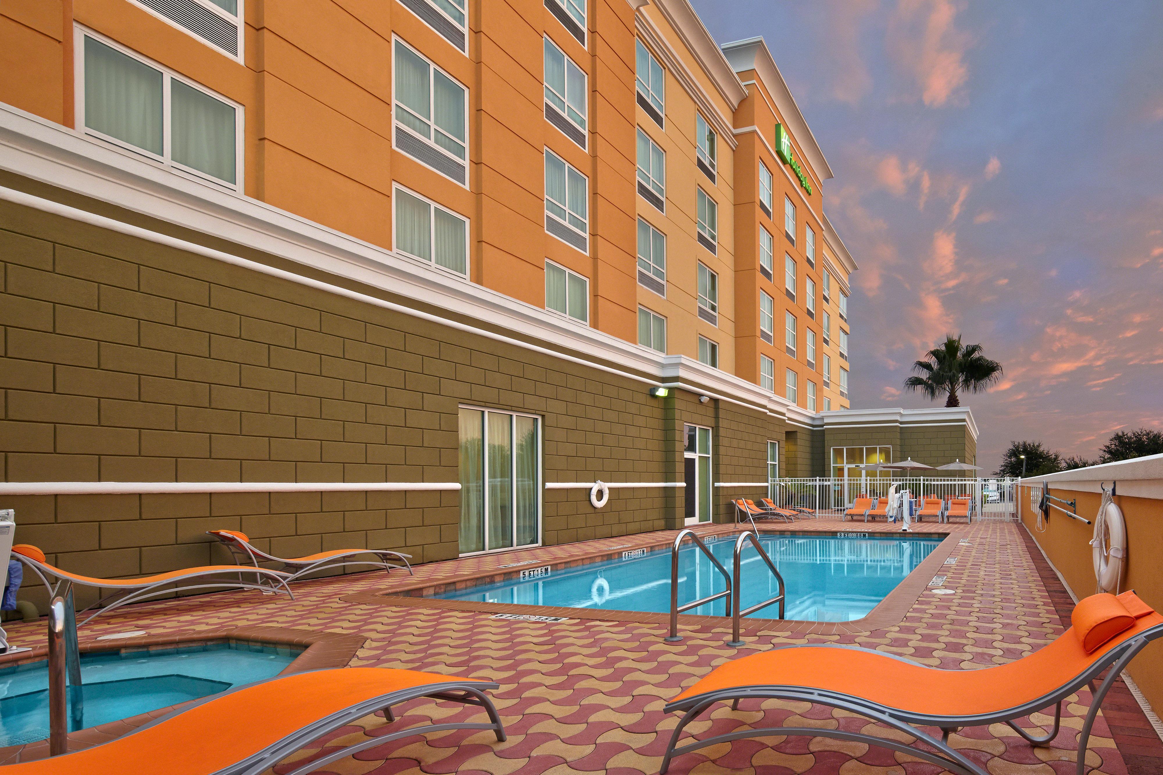 Holiday Inn Jacksonville E 295 Baymeadows By Ihg Exterior photo